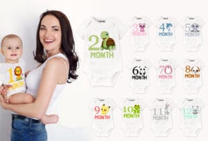 Dressing Up Your Little Darling: Explore the World of Baby Rompers with InkWale