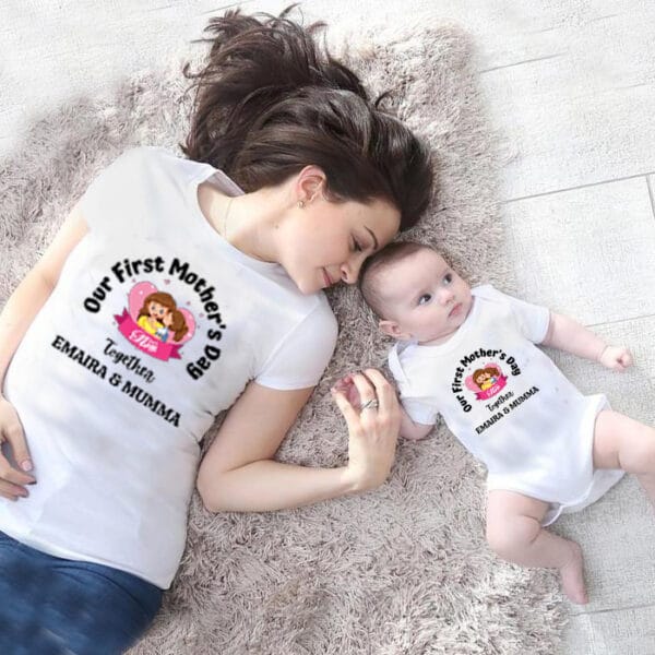 Adorable Baby rompers: A Soft & Stylish Baby Romper For Mothers day.