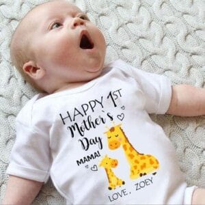Adorable Baby rompers: A Soft & Stylish Baby Romper For Mothers Day !