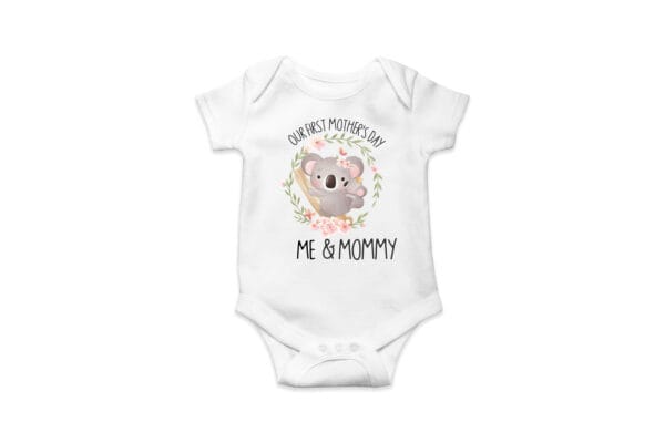 Adorable Baby rompers: A Soft & Stylish Baby Romper For Mothers day. - Image 2