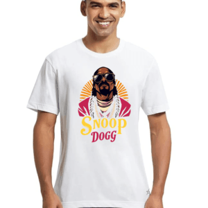 SNOOP DOG, Graphic Men's Tshirts