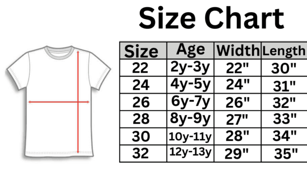 LABUBU Magic T-shirt3 – Cute Cartoon Print T-Shirt for Kids - Image 4