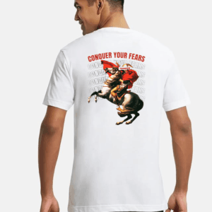 Quinic Horse Graphic Men's Tshirts